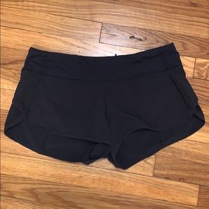 Lululemon Run Speed Up Short
